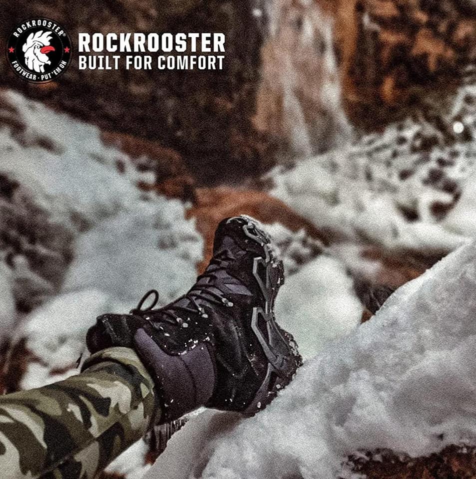BOTA IMPERMEABLE NIEVE