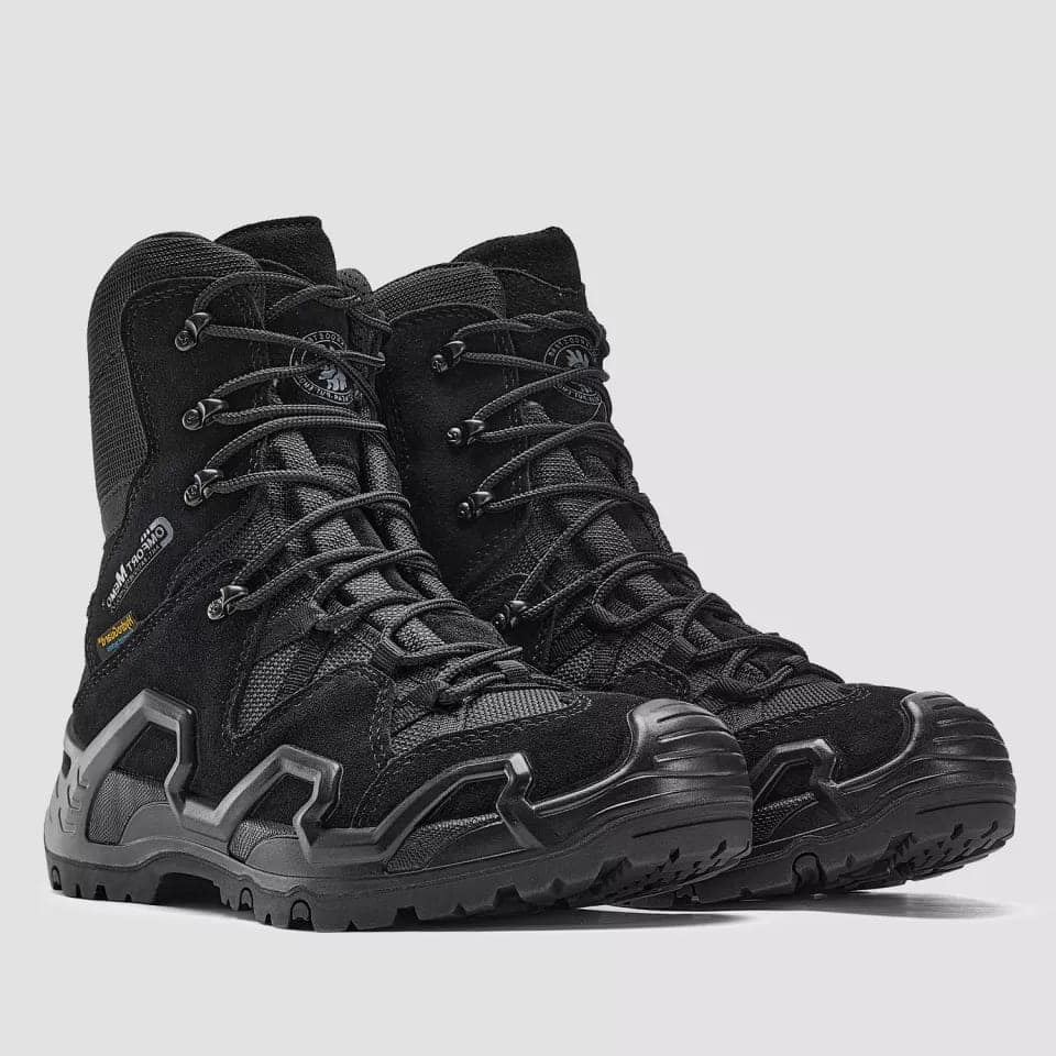 BOTA IMPERMEABLE NIEVE