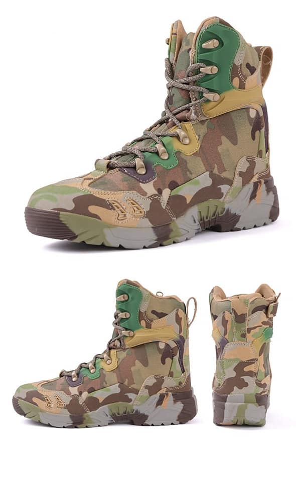 BOTA MAGNUM MULTICAM SPYDER