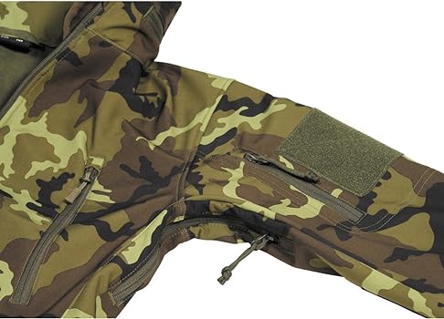SOFTSHELL TACTICA