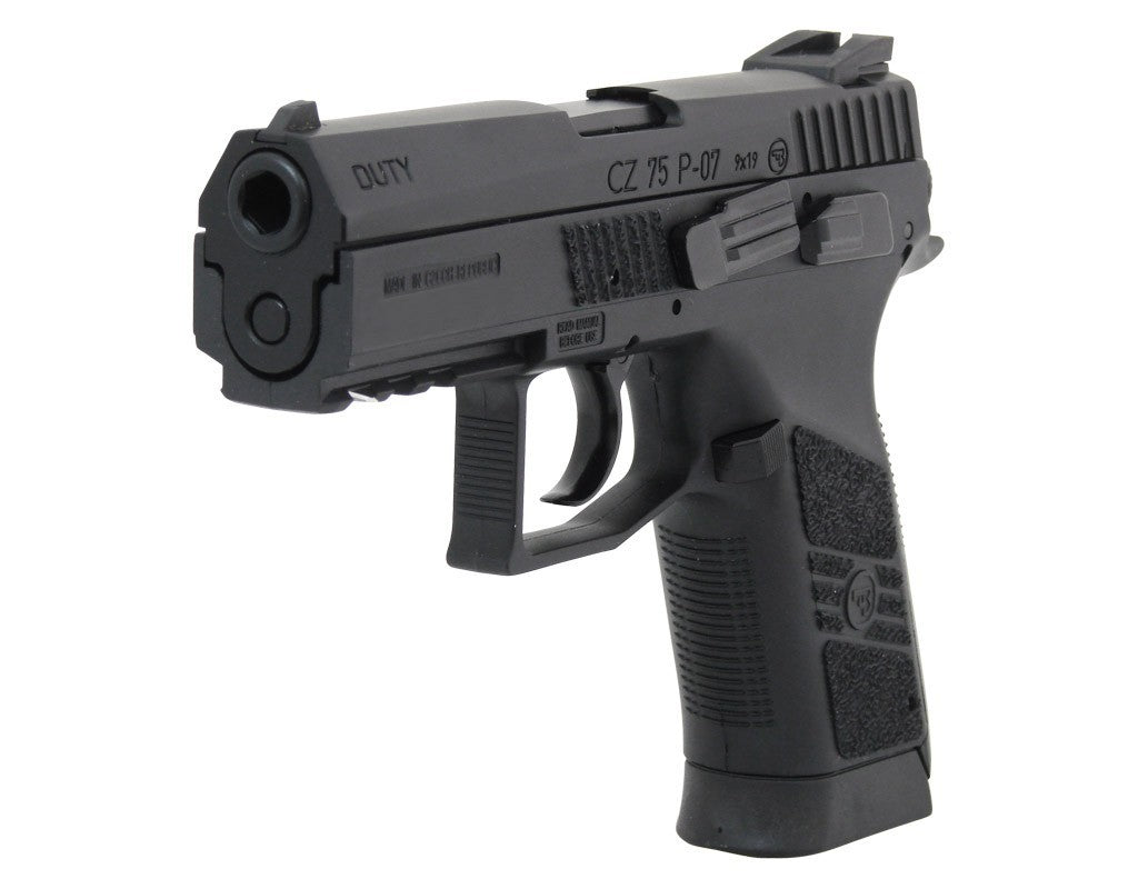 PISTOLA DE CO2 CZ 75 P-07 DUTY ASG
