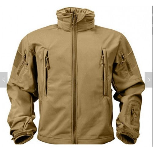SOFTSHELL TACTICA