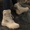 BOTA DELTA TACTICA USO MILITAR MONTAÑISMO OUTDOOR