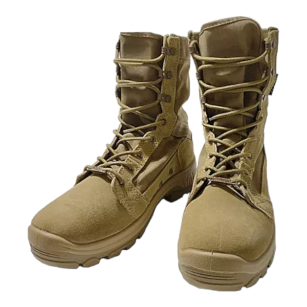 Botas TACTICA MILITAR Rockrooster Goodyear Militar CZ20