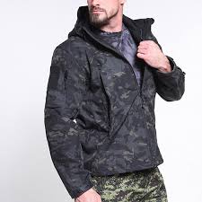 SOFTSHELL TACTICA