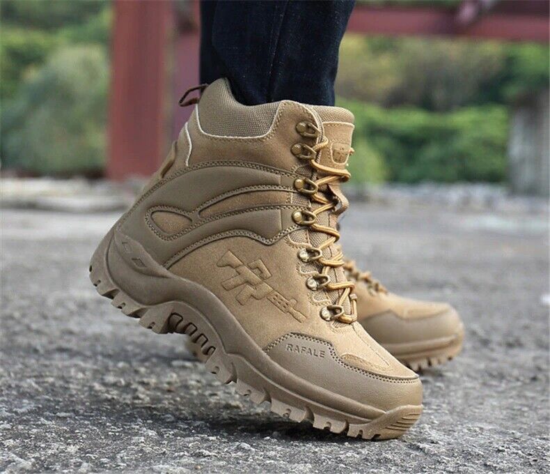 BOTA TACTICA RAFALE