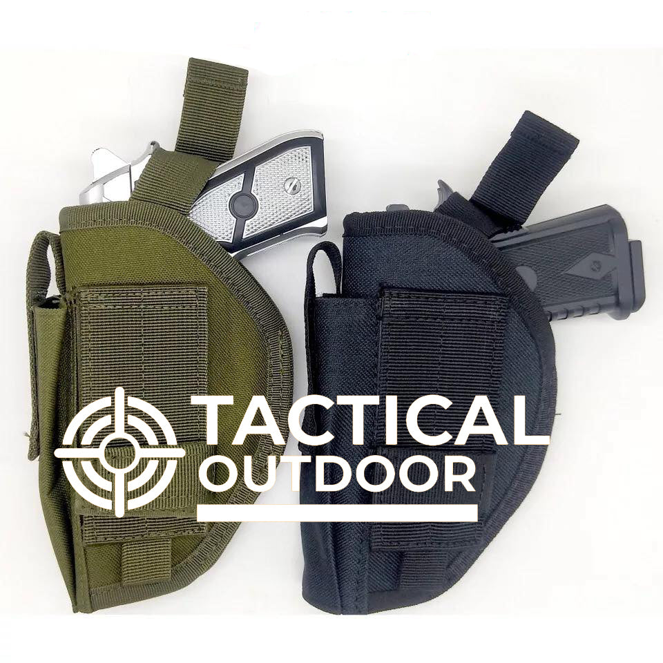 Funda Táctica Pistola Universal Airsoft Holster