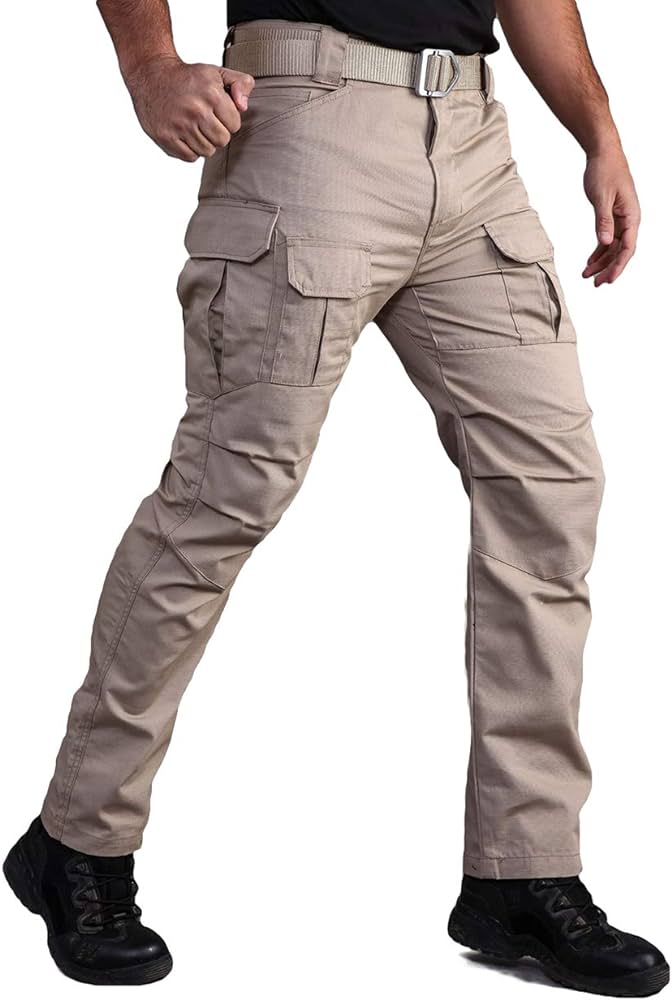 PANTALON TACTICO MILITARY