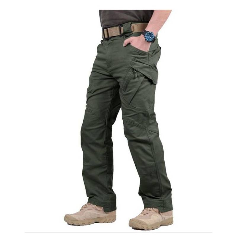 PANTALON TACTICO MILITARY