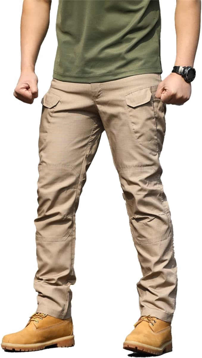 PANTALON TACTICO MILITARY