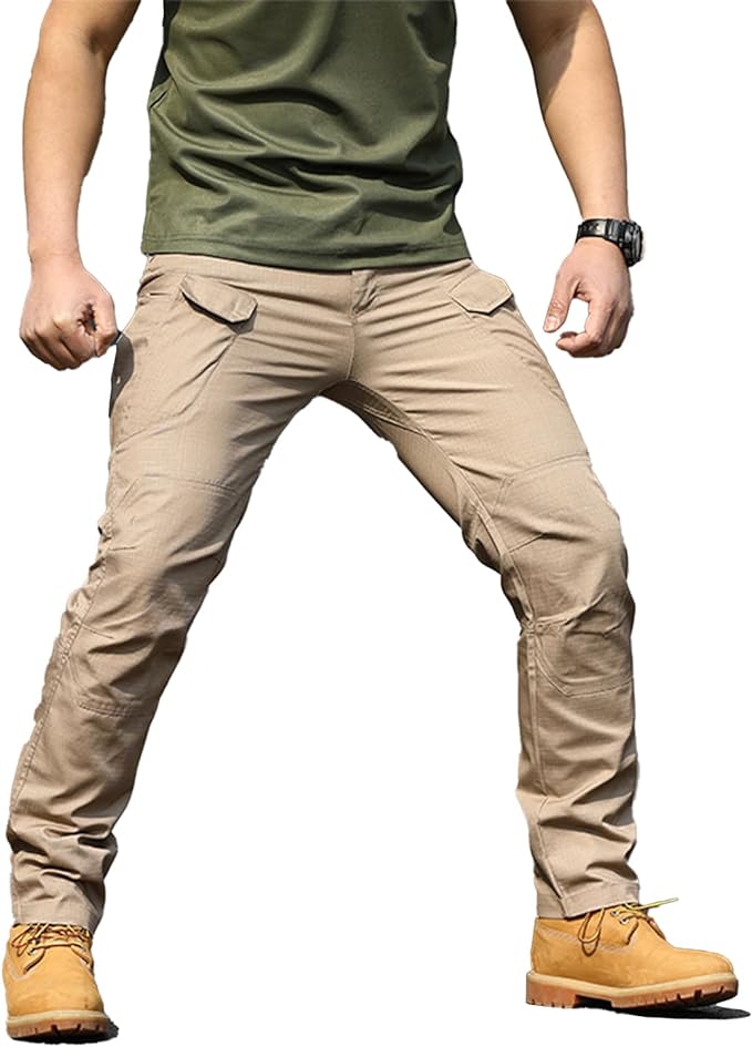 PANTALON TACTICO MILITARY