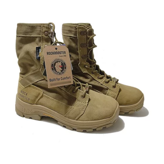 Botas TACTICA MILITAR Rockrooster Goodyear Militar CZ20