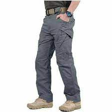 PANTALON TACTICO MILITARY