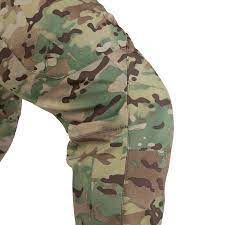 PANTALON TACTICO MULTICAM